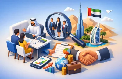 How to Choose a Business Consultant in the UAE