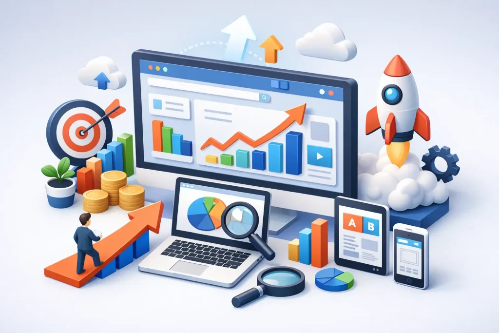 How to Improve Your Business Website for Growth