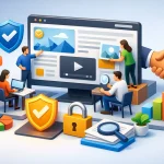 How to Plan a Company Website That Builds Trust