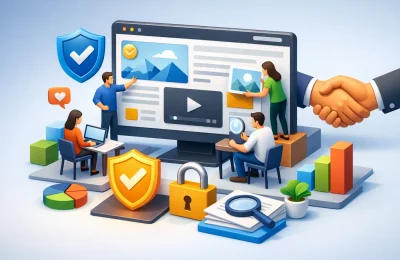 How to Plan a Company Website That Builds Trust