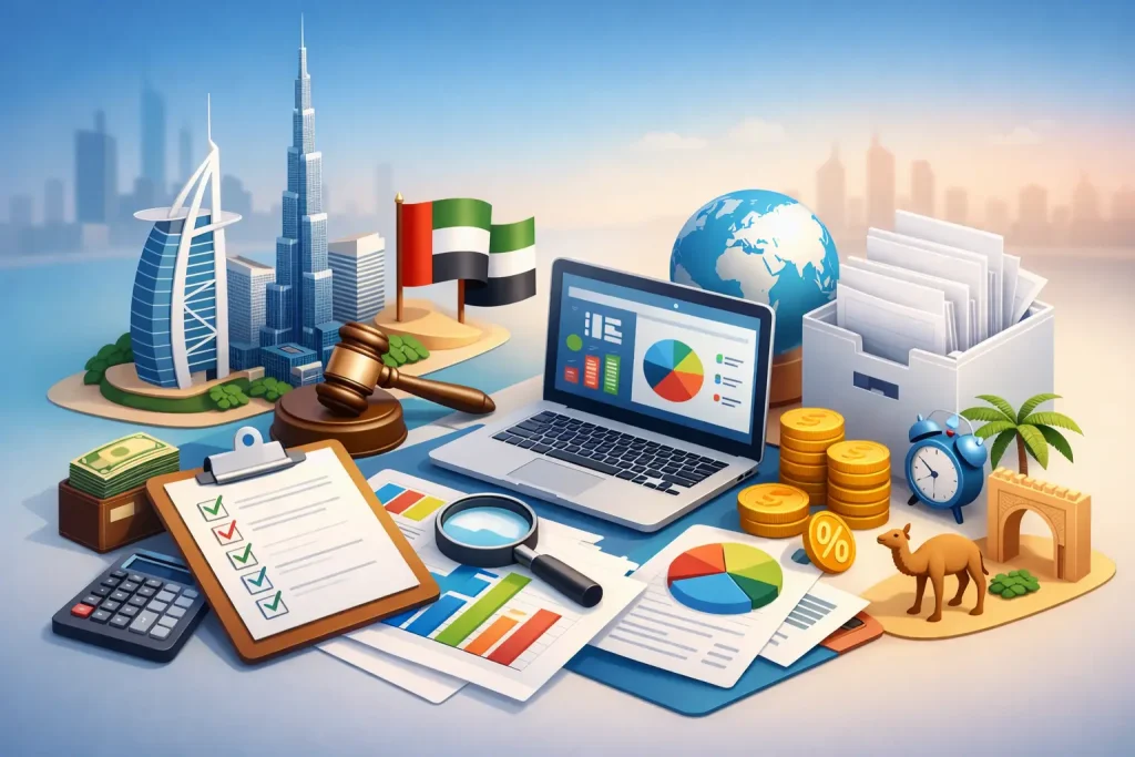 How to Prepare for VAT Filing in the UAE