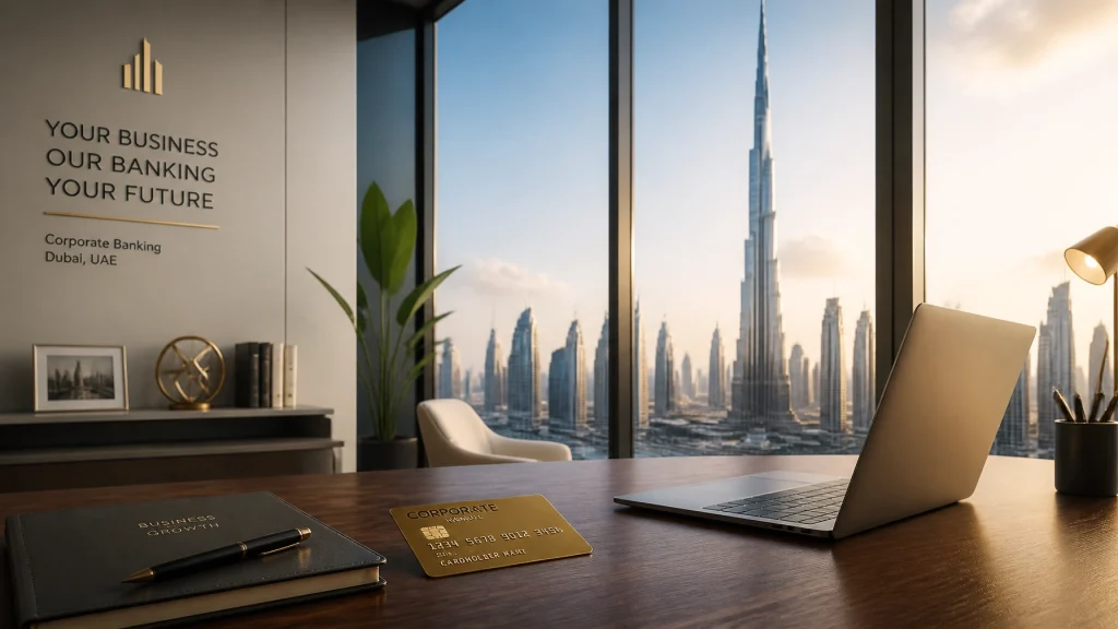 How to Open an ADCB Business Account: 5 Steps to Get Approved (Easy Guide for UAE Startups)
