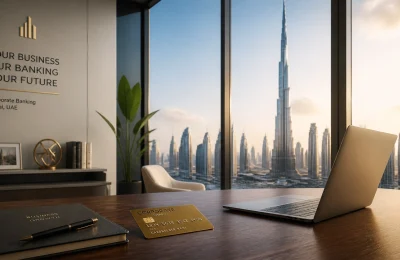 How to Open an ADCB Business Account: 5 Steps to Get Approved (Easy Guide for UAE Startups)