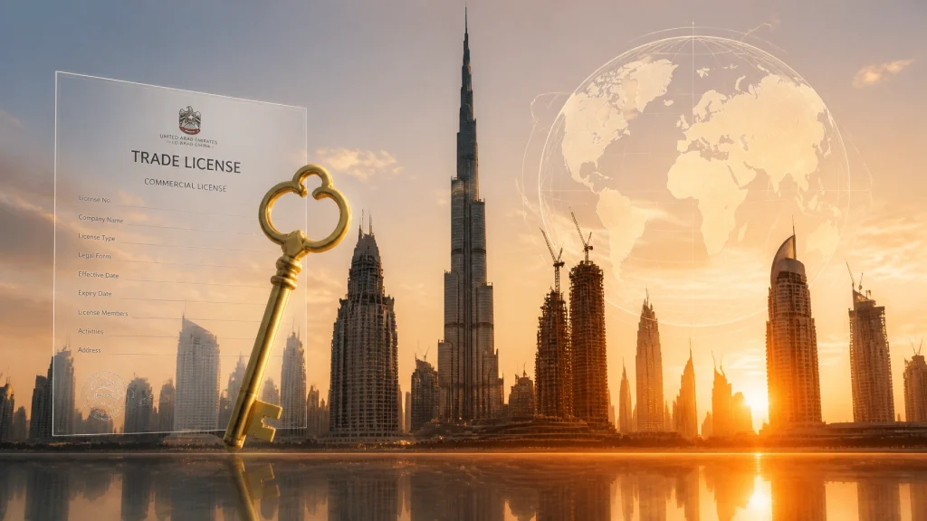 How to Get a Trade License in Dubai: Complete Guide for Business Setup 2026