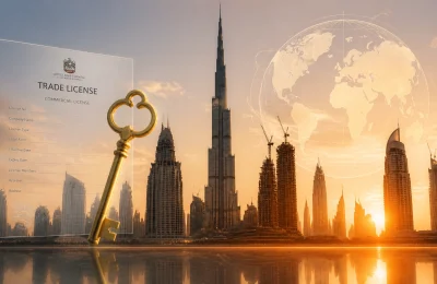 How to Get a Trade License in Dubai: Complete Guide for Business Setup 2026