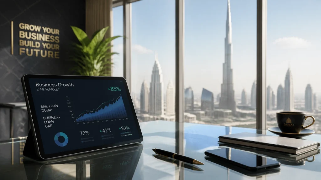 How to Use POS Financing and Invoice Discounting to Grow Your UAE Business
