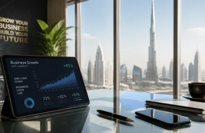 How to Use POS Financing and Invoice Discounting to Grow Your UAE Business