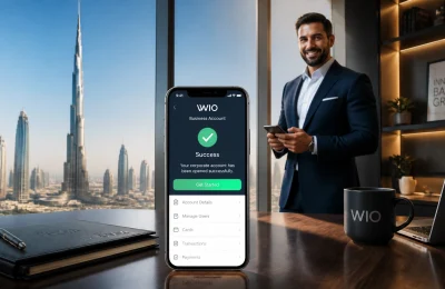 How to Open a Wio Business Account in Under 3 Minutes: The Fastest Way to Open Business Bank Account UAE