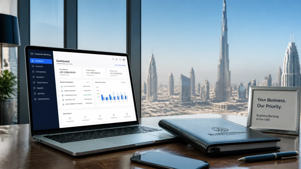 How to Choose the Best Business Account Opening UAE Strategy: Traditional Banks vs Digital-First (Compared)