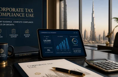 How to Fix 7 Critical Mistakes in Corporate Tax UAE Compliance and Avoid Costly Penalties