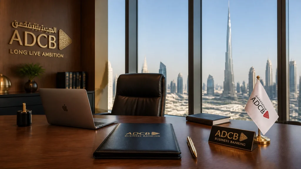 How to Open an ADCB Business Account in 5 Steps and Get Approved: Easy Guide for Business Account Opening UAE