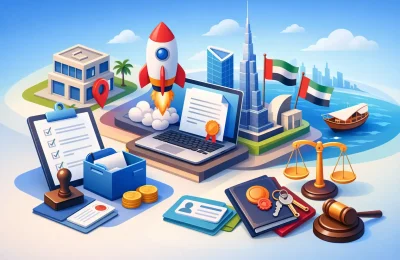 Startup Licensing Requirements UAE Explained