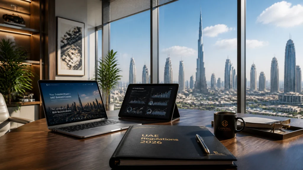 How to Stay Ahead of UAE Business Regulations: Key Updates for July 2026