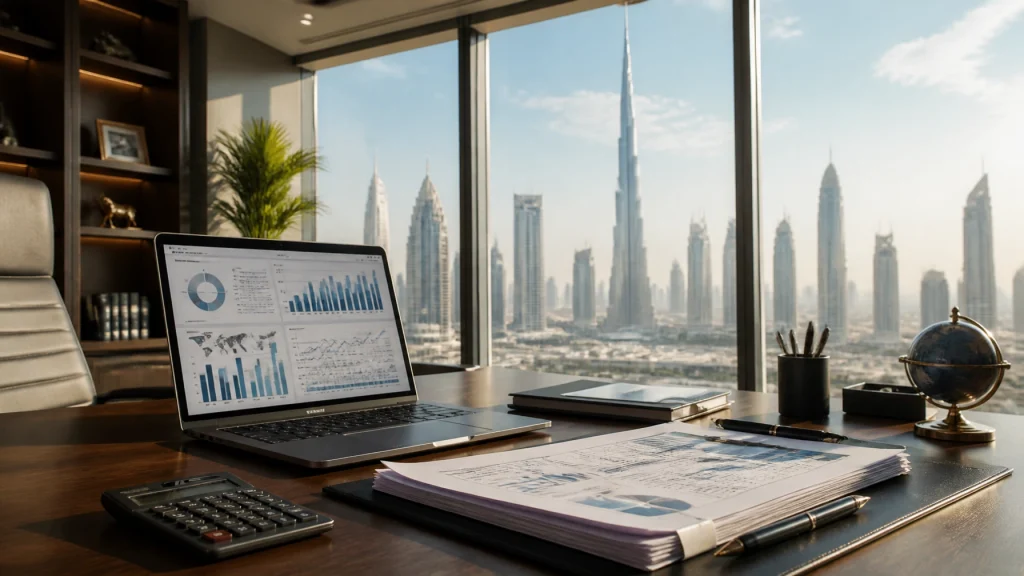 How to Navigate VAT and Corporate Tax in UAE: A Complete Guide for Businesses 2026