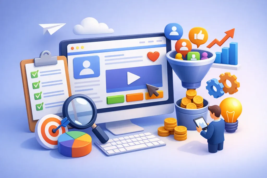 Website Conversion Checklist for Better Leads