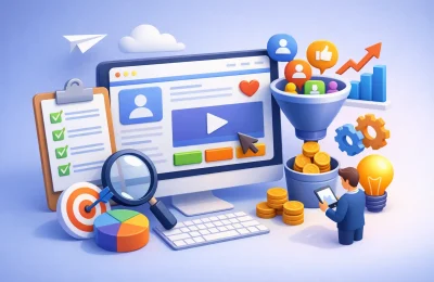 Website Conversion Checklist for Better Leads