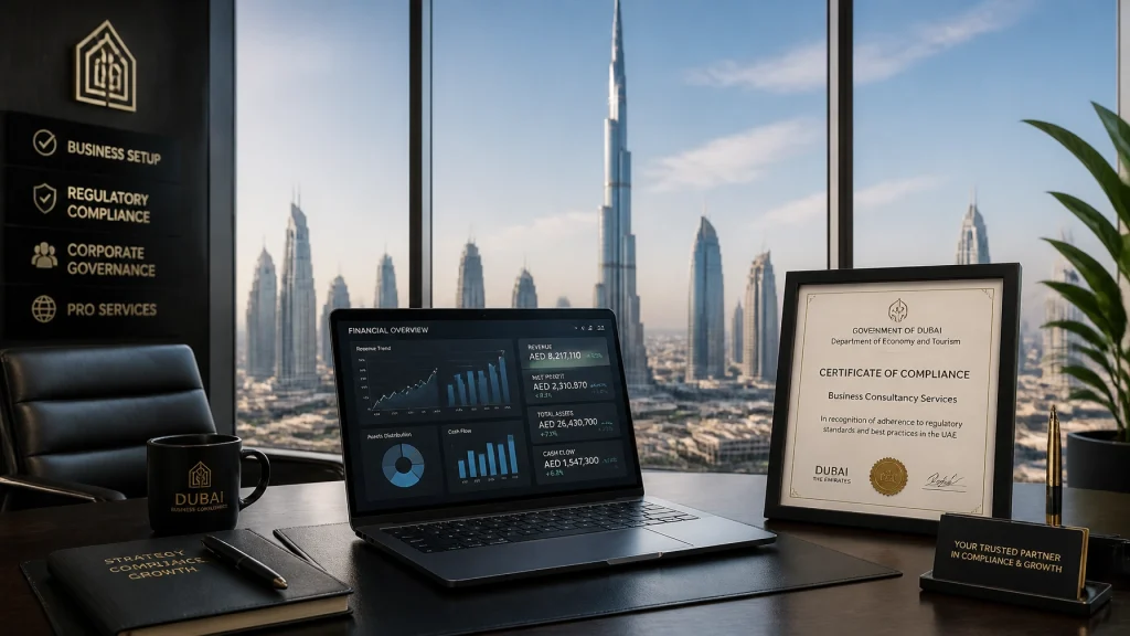 How to Stay Ahead of UAE Business Regulations: July 2026 Updates