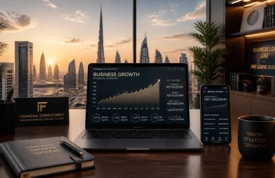 How to Choose the Best Business Loans UAE: A Comparison of POS Financing and Invoice Discounting