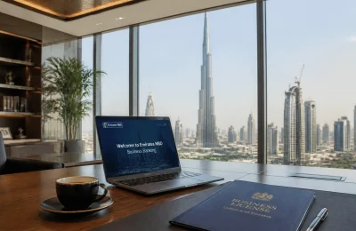How to Open an Emirates NBD Business Bank Account in UAE: Everything You Need for 2026