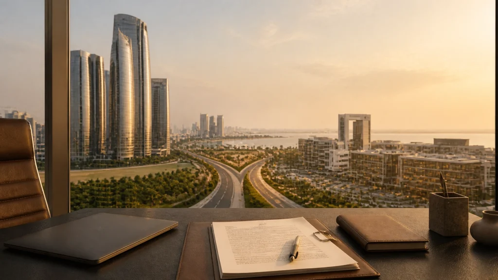 How to Form a Company in Abu Dhabi Mainland vs Free Zone: Step-by-Step Guide 2026