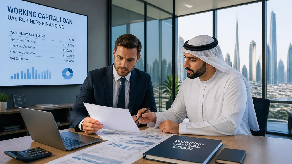 How to Secure a Short-Term Business Loan in Dubai for Immediate Working Capital Needs