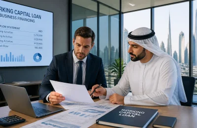 How to Secure a Short-Term Business Loan in Dubai for Immediate Working Capital Needs