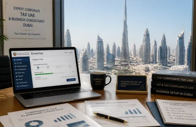 How to Navigate UAE Corporate Tax Updates and FTA Regulations in August 2026