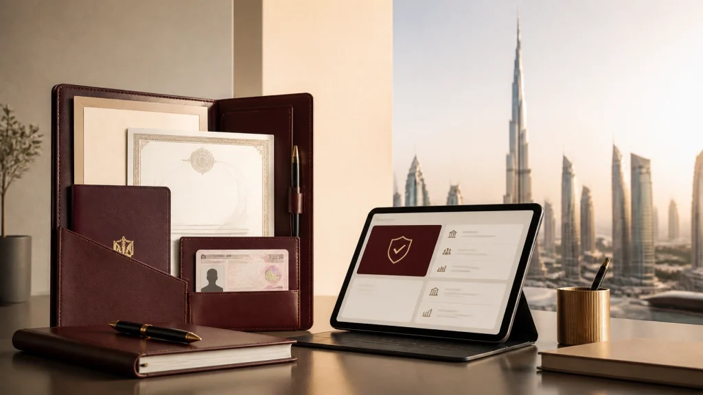 How to Open a First Abu Dhabi Bank Business Account in the UAE: Features, Eligibility & Step-by-Step Guide 2026
