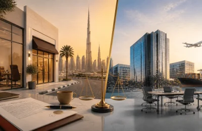 How to Form a Company in Dubai Mainland vs Free Zone: Complete Setup Guide 2026