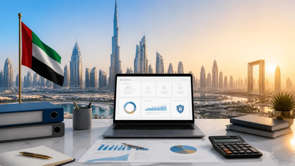 How to File Your UAE Corporate Tax Return Before the September 30 Deadline (Even With Small Business Relief)