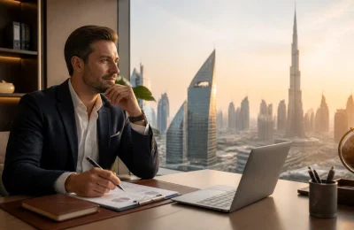 How to Set Up a Business in Dubai as a Foreigner: Trade License, Bank Account, Tax and Funding Guide 2026