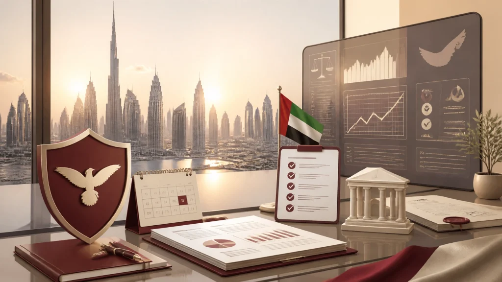 How to Stay Ahead of UAE Business News: Key Regulatory Updates for August 2026