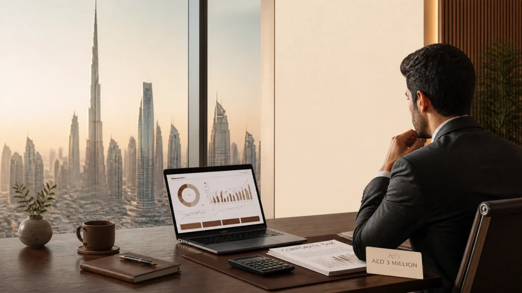 How to Stay Compliant with UAE Corporate Tax and Banking Rules: August 2026 Updates
