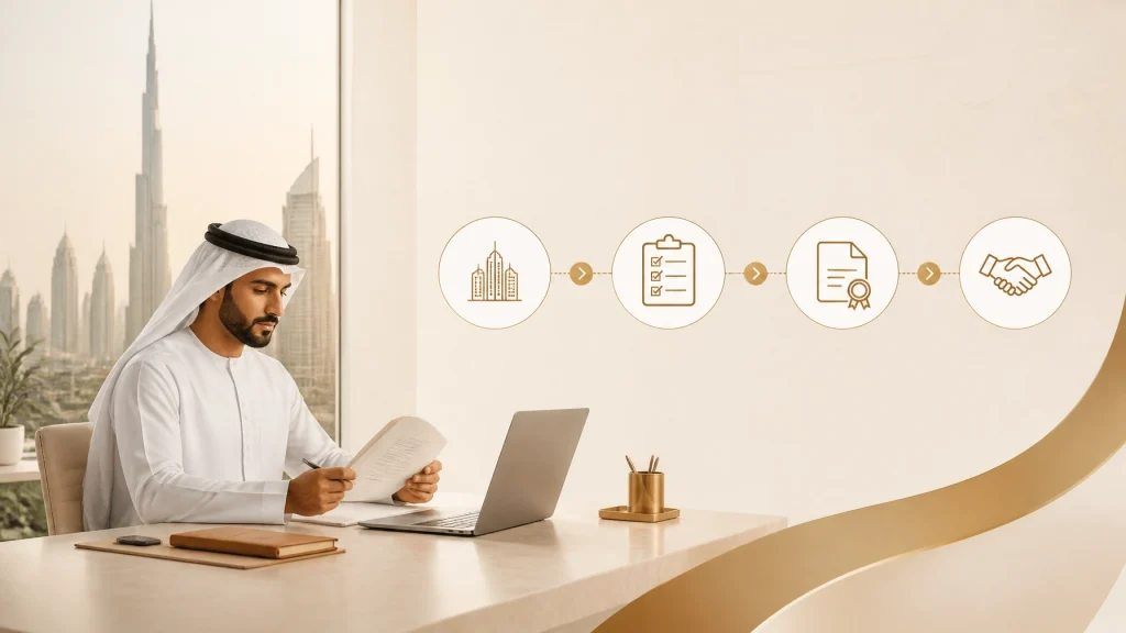How to Set Up a Dubai Free Zone Company: Trade License and Company Formation UAE Guide 2026