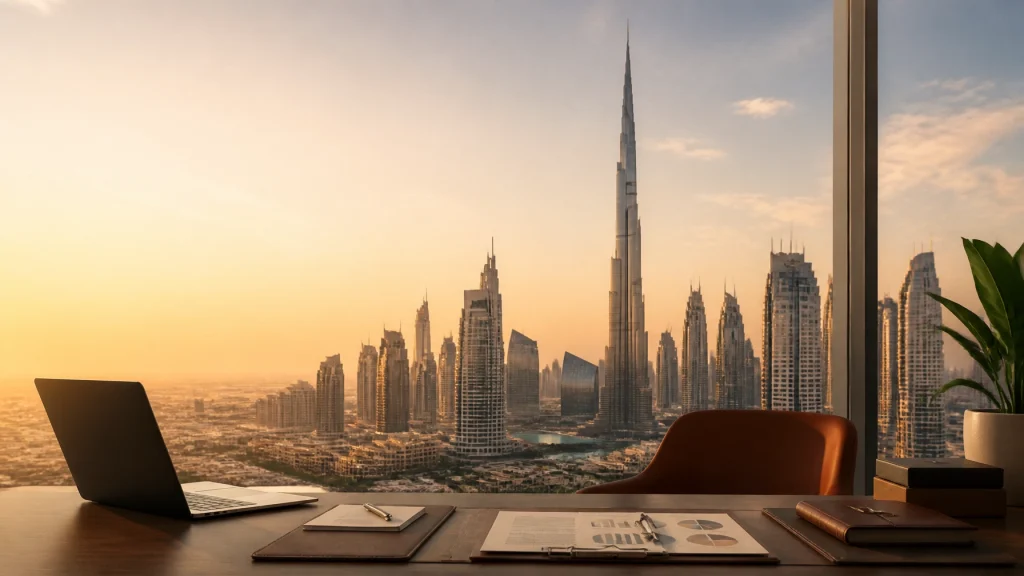 How to Set Up a Business in a Dubai Free Zone: Complete Guide to Costs, Benefits & Requirements 2026