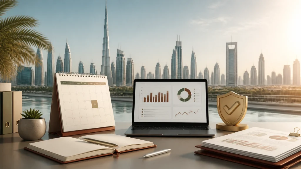 How to Avoid FTA Penalties and Master Tax Compliance Deadlines in UAE 2026