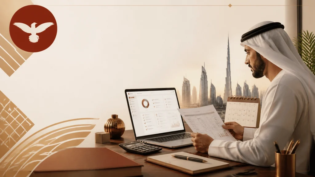 How to File Your UAE Corporate Tax Return Before September 30, 2026: A Complete Filing Checklist