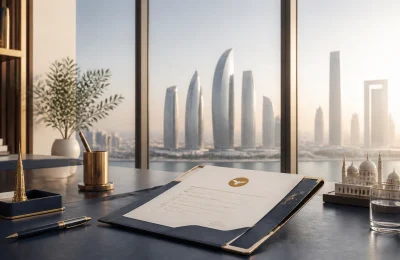 How to Open a FAB Business Account in the UAE: Features, Eligibility & Step-by-Step Guide 2026