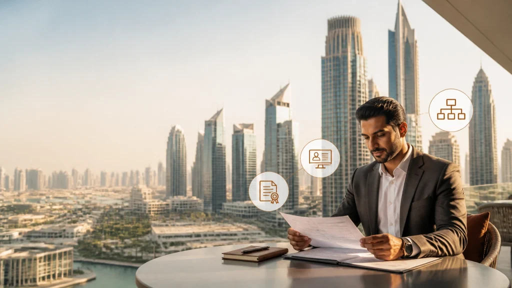 How to Set Up a Business in DMCC Free Zone: Costs, Benefits & Requirements 2026