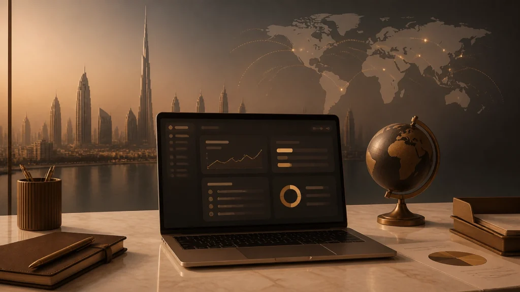 How to Manage Your UAE Offshore Bank Account Transactions Without Raising Red Flags in 2026