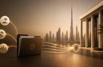 How to Open a UAE Bank Account for BVI, Seychelles, and Hong Kong Offshore Companies in 2026