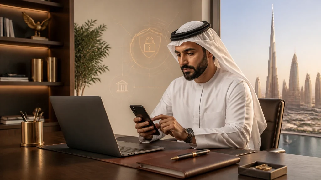 How to Open a CBD Business Bank Account in the UAE: A Complete Step-by-Step Guide for 2026