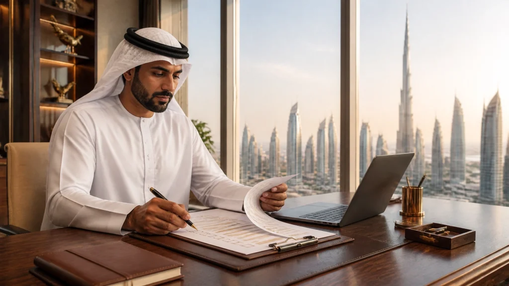 How to Open an Emirates Islamic Business Bank Account in the UAE: A Complete Step-by-Step Guide for 2026