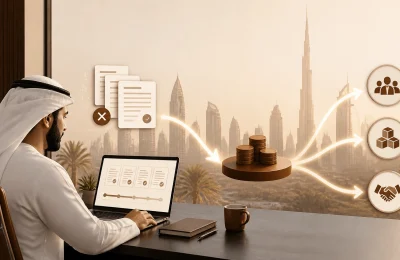How to Use Invoice Discounting to Unlock Working Capital for Your UAE Business