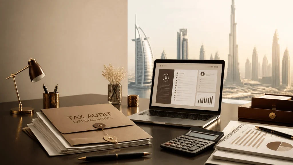 How to Respond to an FTA Tax Audit Notice in the UAE: A Complete Action Plan 2026