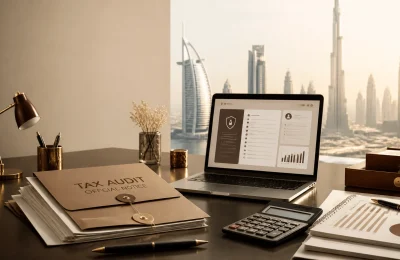 How to Respond to an FTA Tax Audit Notice in the UAE: A Complete Action Plan 2026