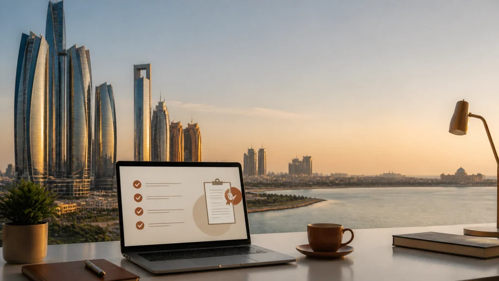 How to Form a Company in Abu Dhabi Free Zone: Step-by-Step Guide 2026