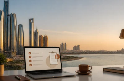 How to Form a Company in Abu Dhabi Free Zone: Step-by-Step Guide 2026