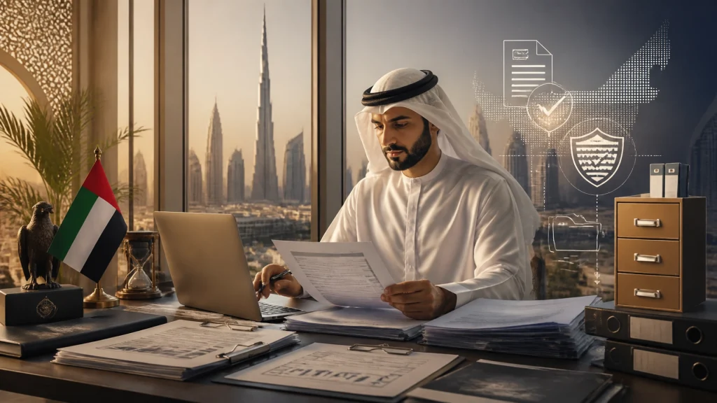 How to Audit-Proof Your UAE Business in 2026: A Practical Compliance Guide