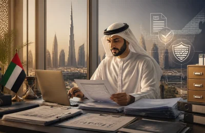 How to Audit-Proof Your UAE Business in 2026: A Practical Compliance Guide